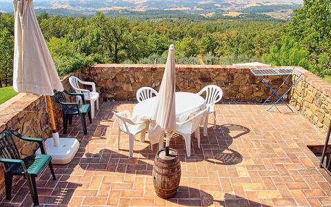 Accommodatie Orietta 4: Buitenshuis