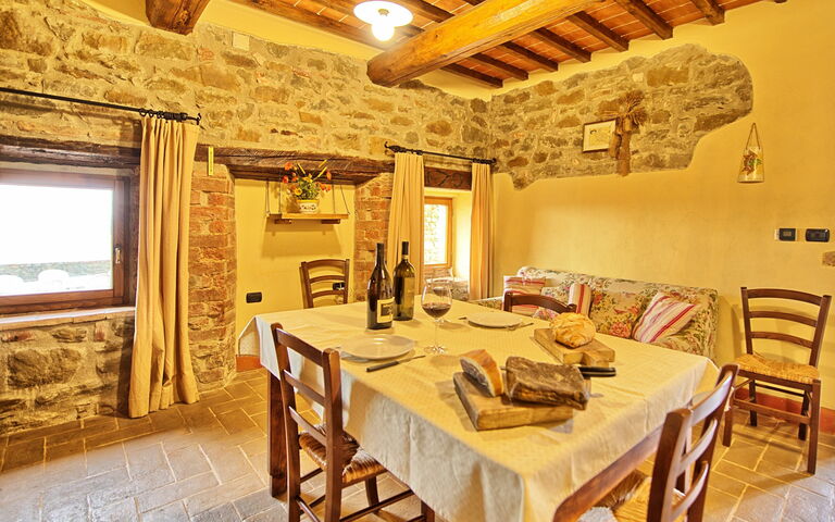 Accommodatie Orietta 2: Lunchroom