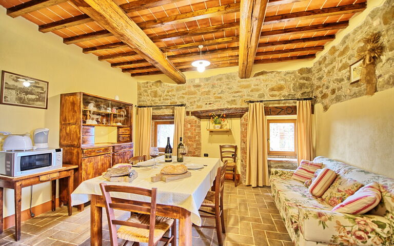 Accommodatie Orietta 2: Lunchroom