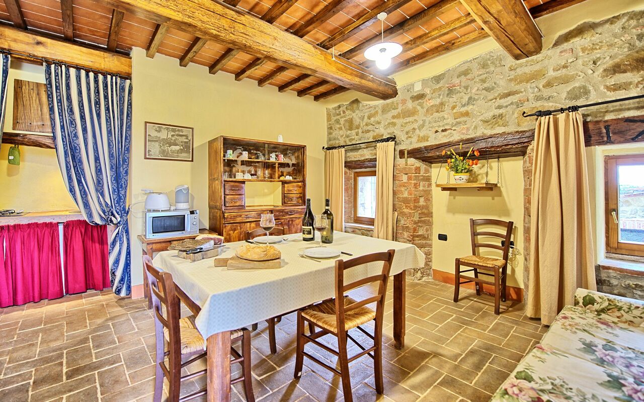 Accommodatie Orietta 2: Keuken