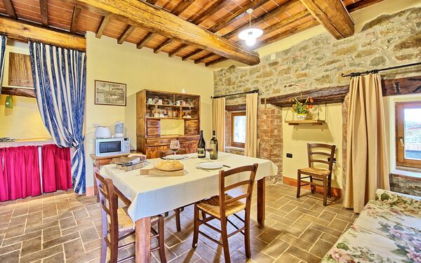 Accommodatie Orietta 2: Keuken