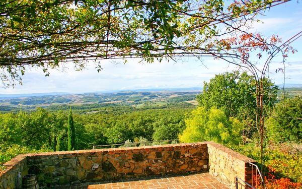 Accommodatie Orietta 4: Buitenshuis