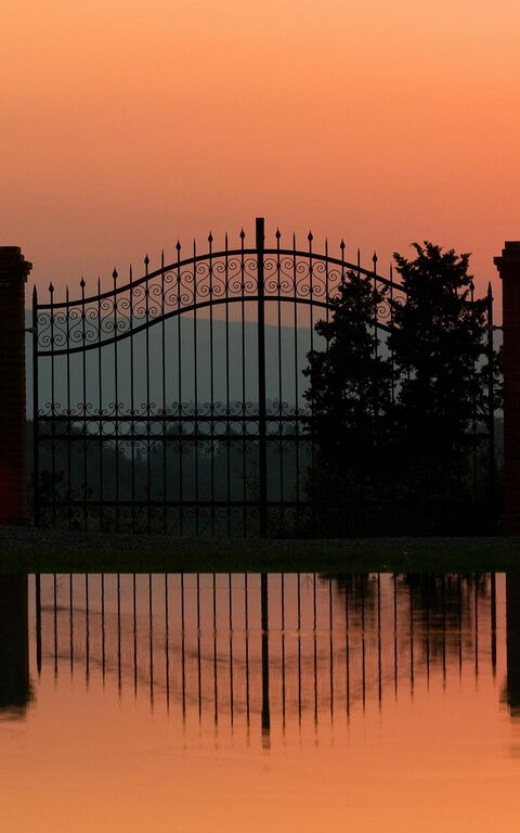 Villa Insoglio: Buitenshuis, Keer bekeken