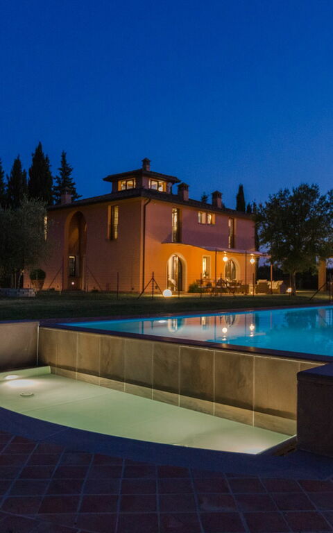 Villa Insoglio: Buitenshuis