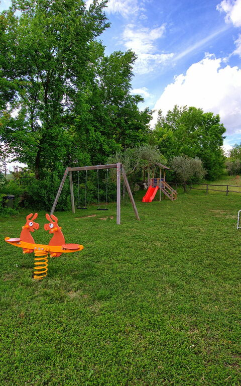 Le Fonti: Voorzieningen