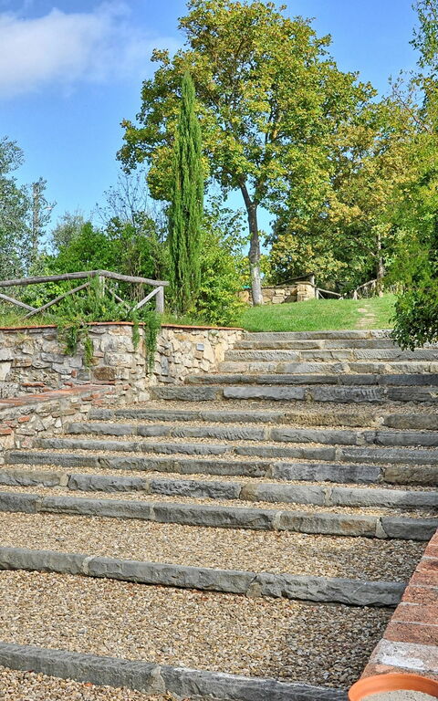 Le Fonti: Buitenkanten