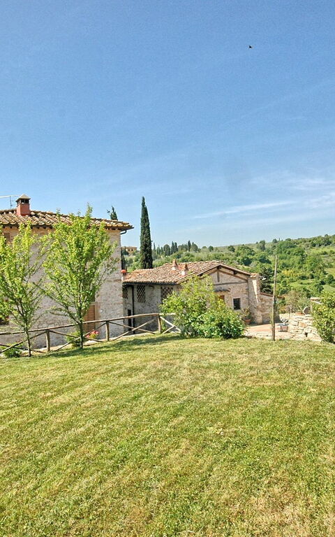 Le Fonti: Buitenkanten