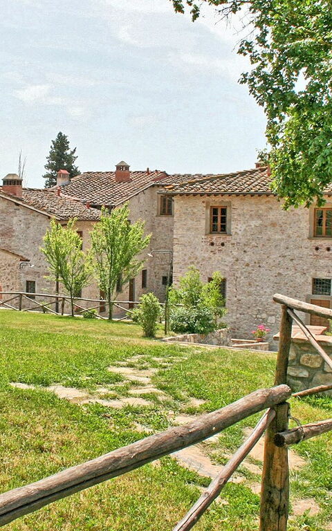 Le Fonti: Buitenkanten