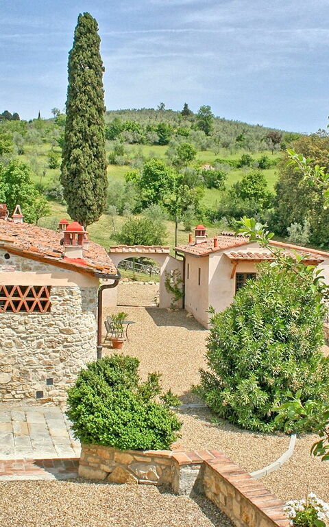 Le Fonti: Buitenkanten