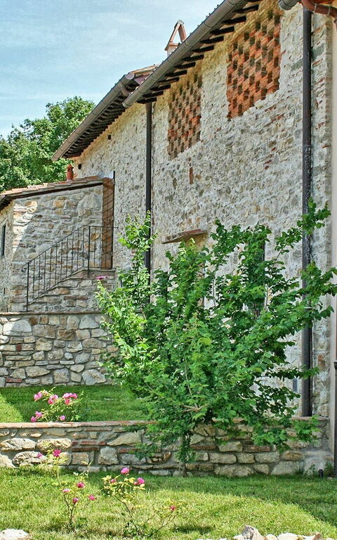 Le Fonti: Buitenkanten, zwembad