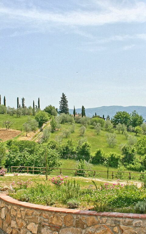 Le Fonti: Buitenkanten