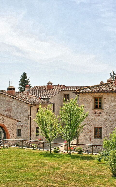 Le Fonti: Buitenkanten