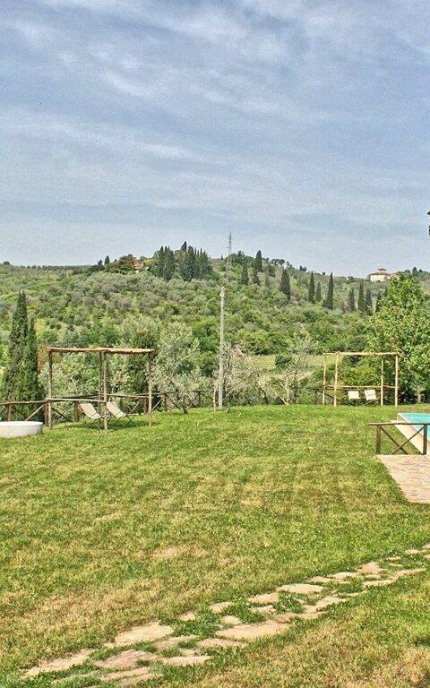 Le Fonti: Buitenkanten, zwembad