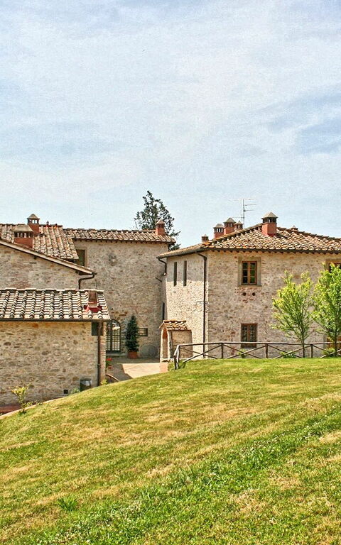 Le Fonti: Buitenkanten