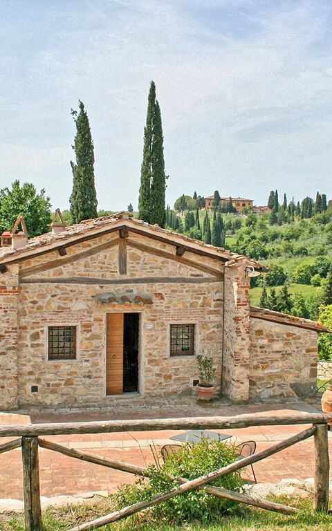 Le Fonti: Buitenkanten