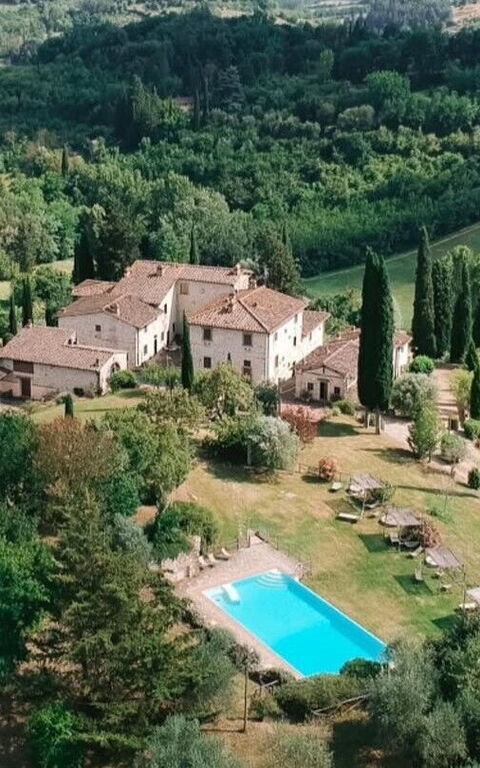 Le Fonti: Keer bekeken, zwembad