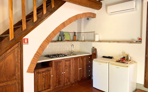 Accommodatie Le Fonti 10