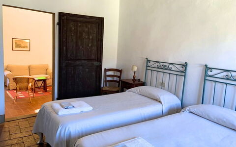 Accommodatie Le Fonti 13
