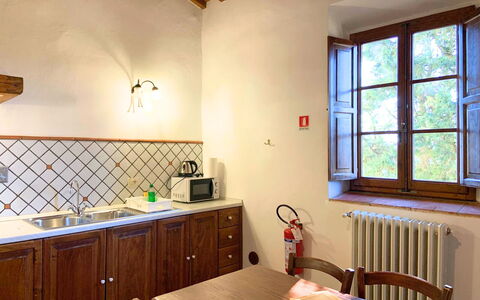 Accommodatie Le Fonti 13