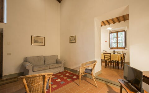 Accommodatie Le Fonti 13