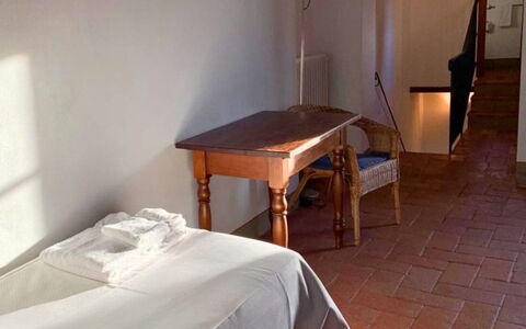 Accommodatie Le Fonti 7: Andere kamer