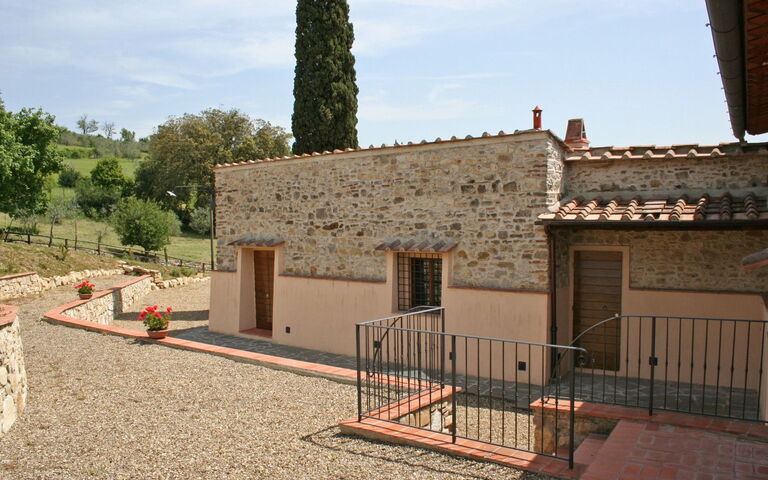 Accommodatie Le Fonti 10: Buitenkanten