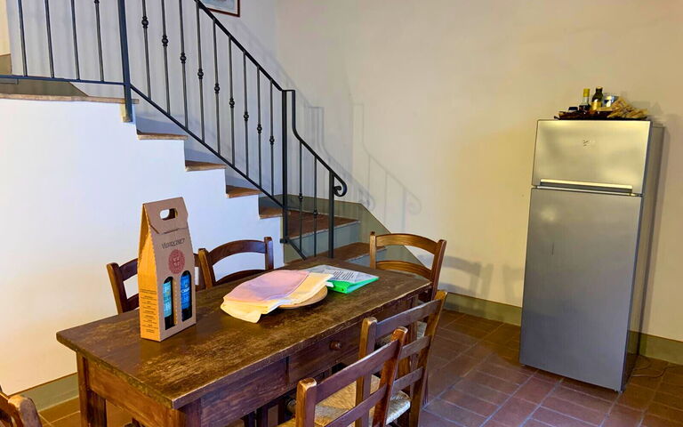 Accommodatie Le Fonti 14: Lunchroom