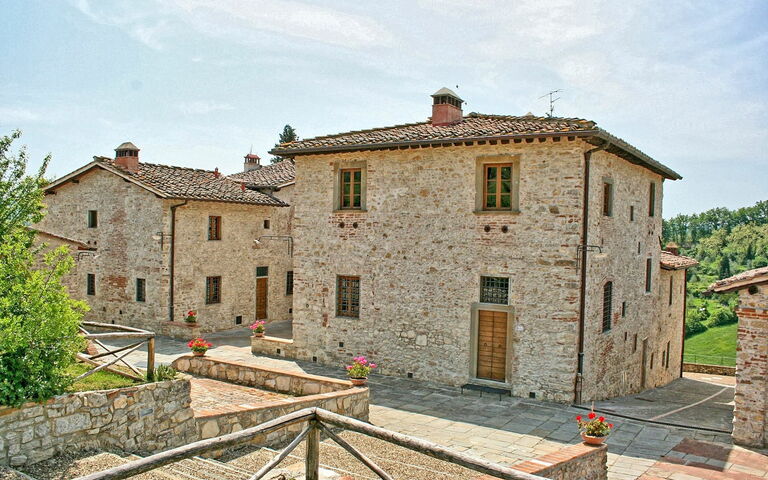 Le Fonti: Buitenkanten