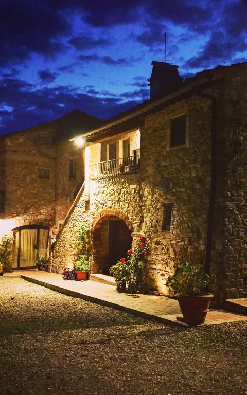 San Donato: Buitenkanten, Buitenshuis, Tuin