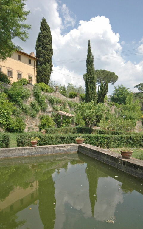 Le Vasche: Keer bekeken