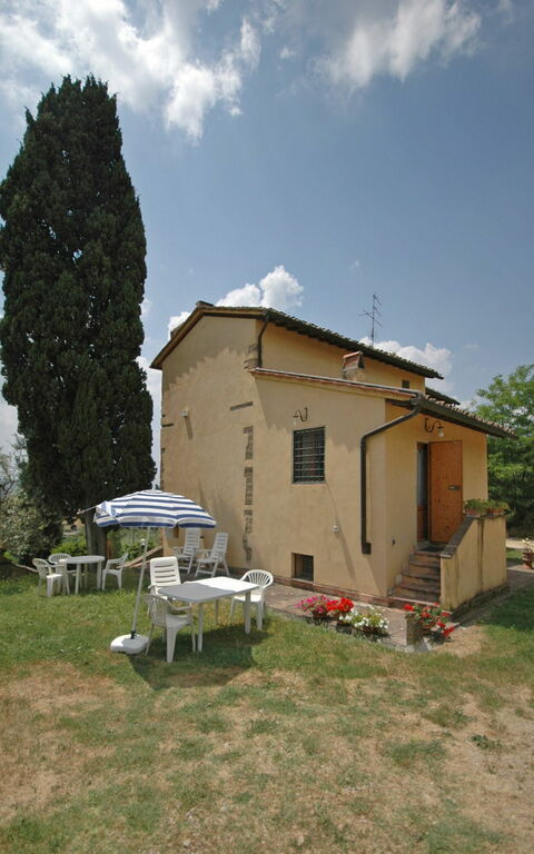 Le Vasche: Buitenkanten, Tuin