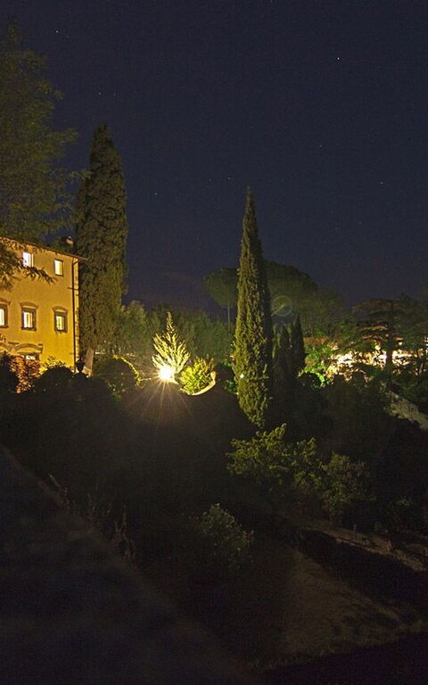 Le Vasche: Buitenshuis, Keer bekeken