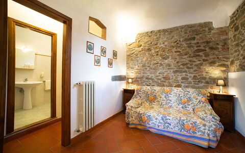 Accommodatie Vasche 1: Kamer details