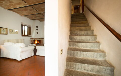 Accommodatie Vasche 4: Kamer details