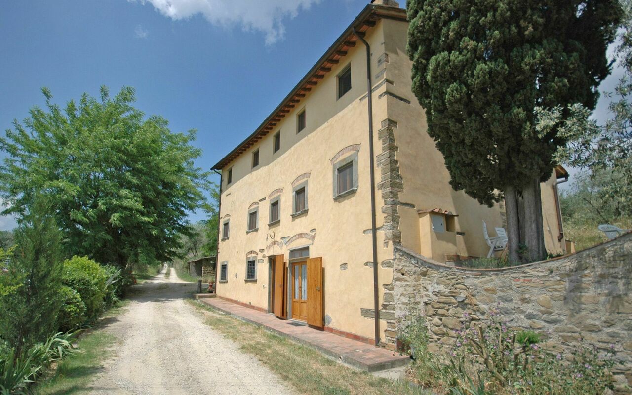 Le Vasche: Buitenkanten, Buitenshuis, Tuin