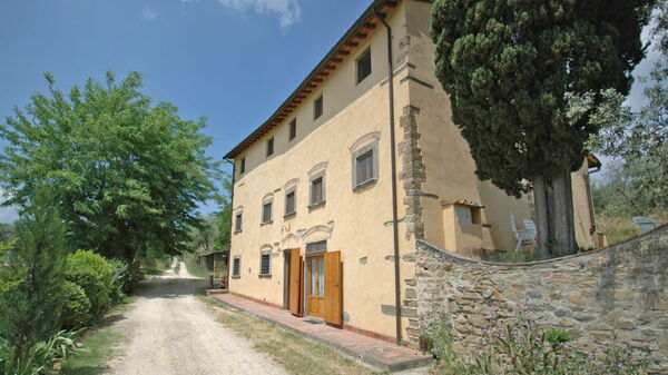 Le Vasche: Buitenkanten, Buitenshuis, Tuin