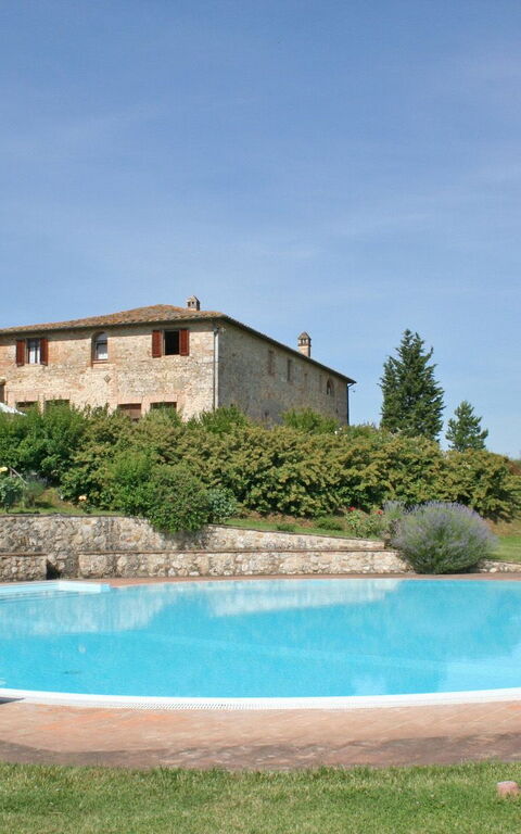 San Donnino: zwembad