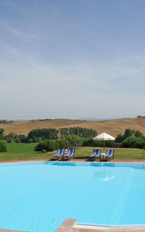 San Donnino: zwembad