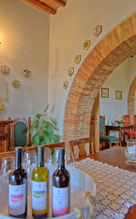 San Donnino: Lunchroom