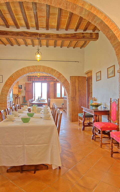 San Donnino: Lunchroom