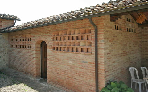 Accommodatie San Donnino 2: Buitenkanten