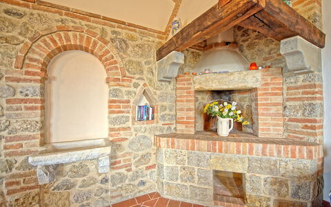 Accommodatie San Donnino 7: Kamer details