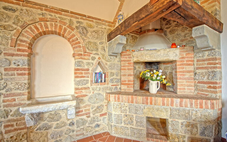 Accommodatie San Donnino 7: Kamer details