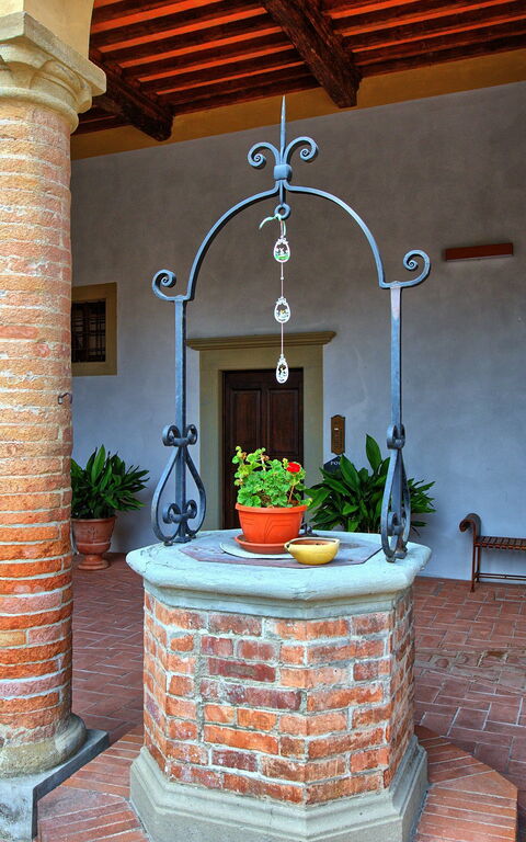 Certaldo: Buitenkanten