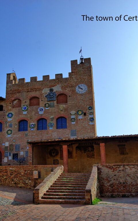 Certaldo: Keer bekeken