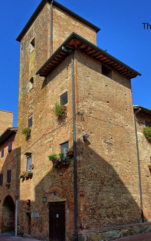 Certaldo: Keer bekeken