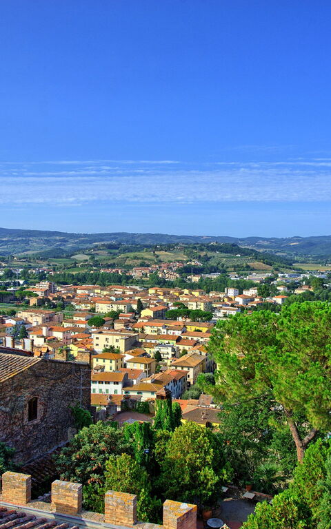 Certaldo: Keer bekeken