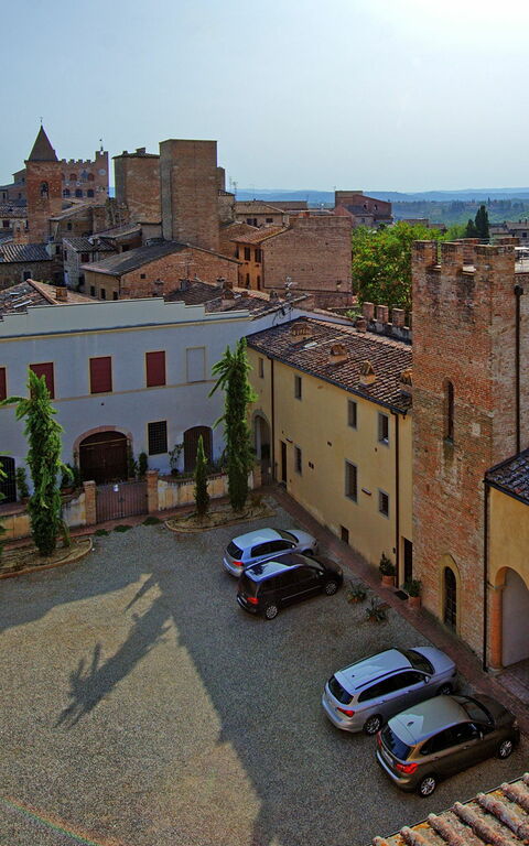 Certaldo: Keer bekeken