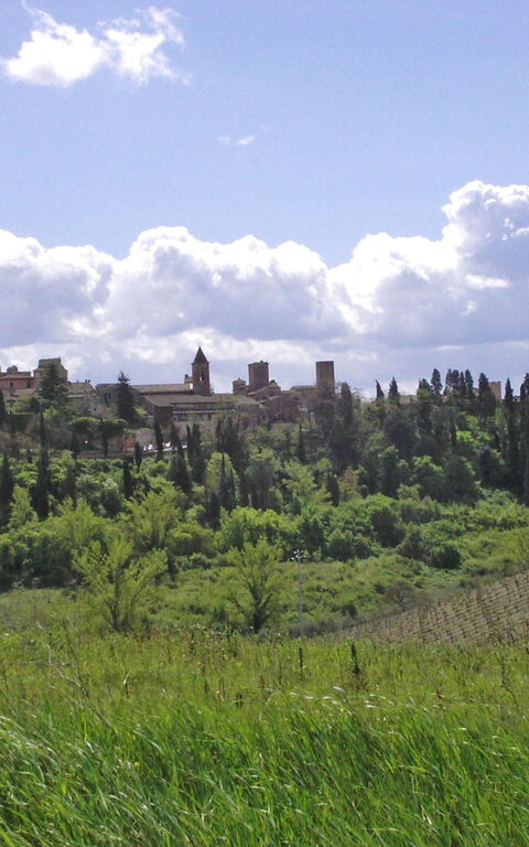 Certaldo: Keer bekeken