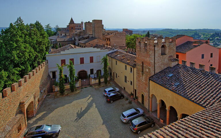 Certaldo: Keer bekeken